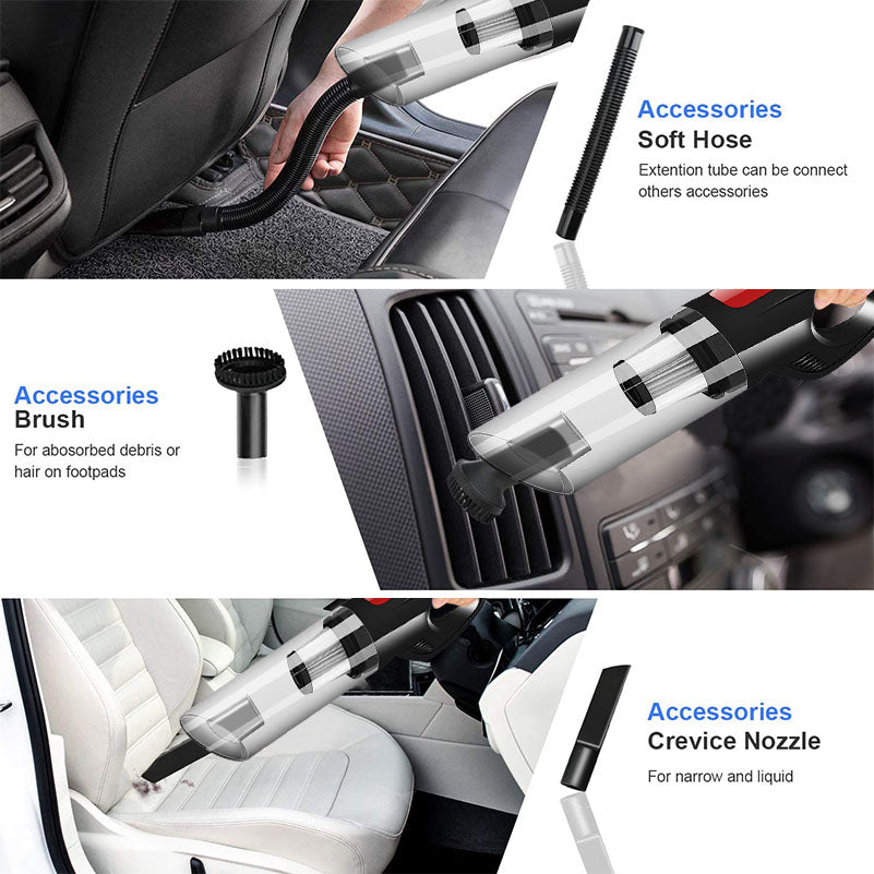 3 in 1 Vacuum Cleaner