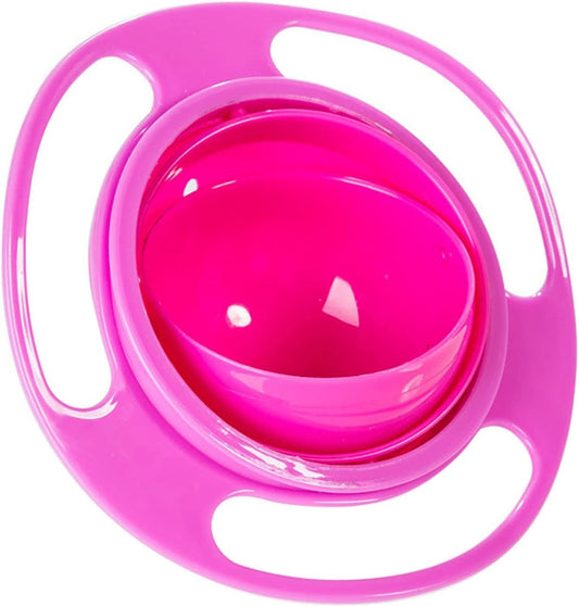 Anti Spill Bowl